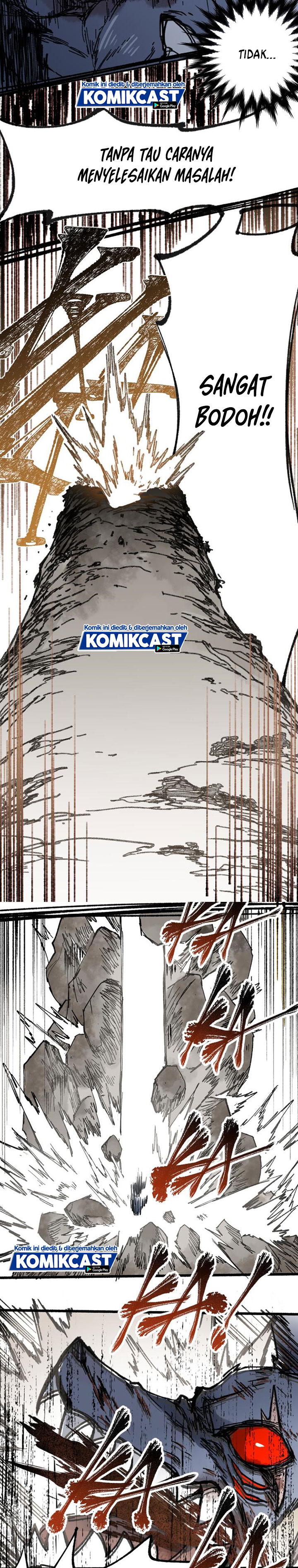 The Sacred Ruins Chapter 72 Bahasa Indonesia